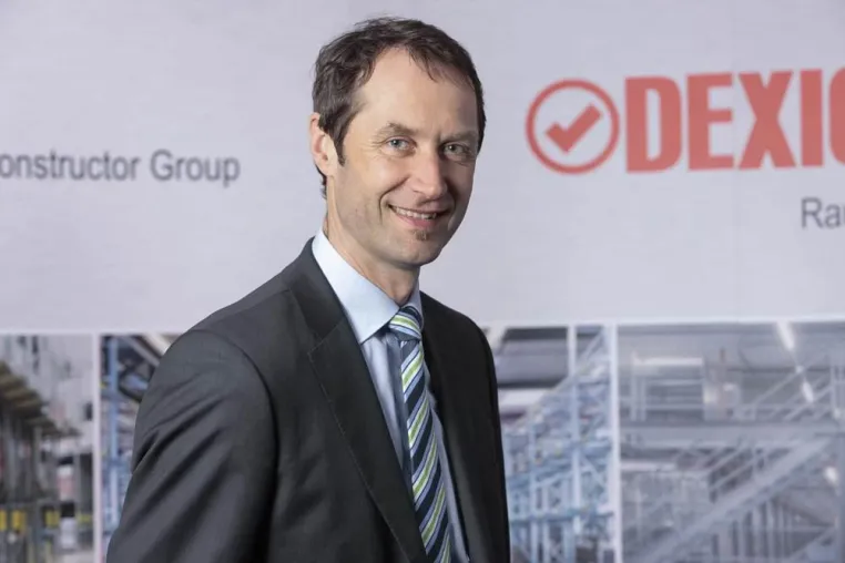 Bild: Dexion - fit für die Zukunft
