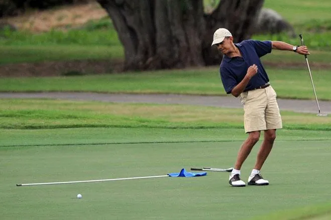 Golf regiert die Welt Bild: Golf regiert die Welt