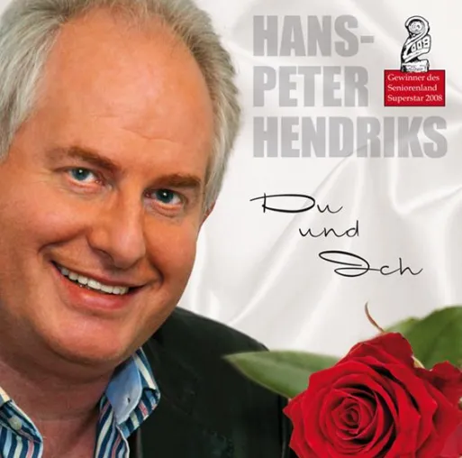 Bild: Mitten im Leben, eine Ode auf die Liebe - Seine erste CD widmet Hans-Peter Hendriks dem Seniorenland