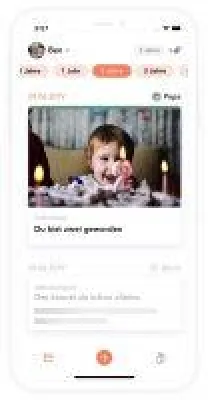 Bild: Juno, die erste Erinnerungsalbum-App mit integrierter Druckoption