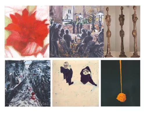 Bild: PERSPECTIVEN - Zeitgleich Zeitzeichen 2007