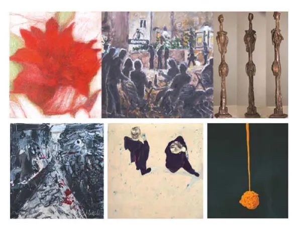 Bild: PERSPECTIVEN - Zeitgleich Zeitzeichen 2007