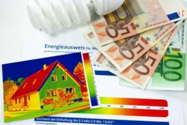 Bild: Heizkosten sparen trotz klirrender Kälte