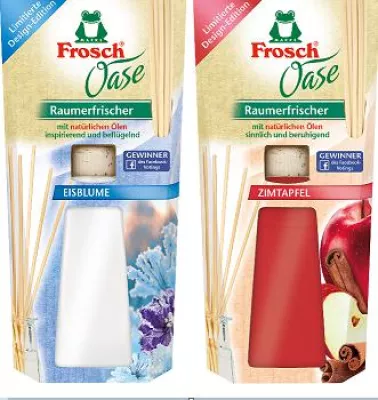 Bild: So duftet der Winter