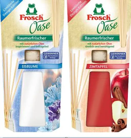 Bild: So duftet der Winter