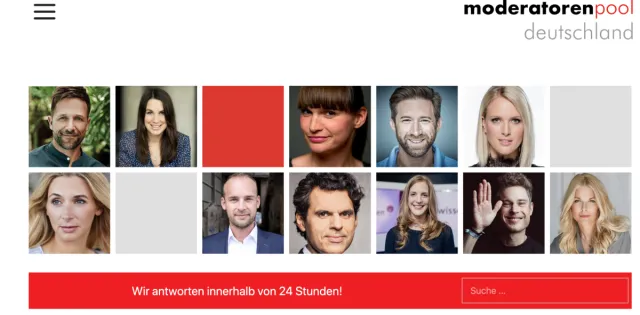 Bild: Der Messe-Erfolg braucht den Kontakt zum Publikum
