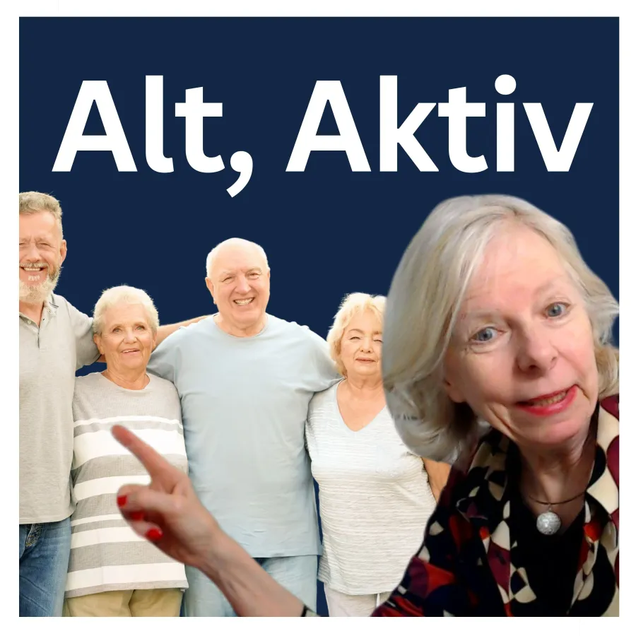 Senioren aktiv - nicht nur am 1.10. Weltaltentag (© Gabriele Barton)