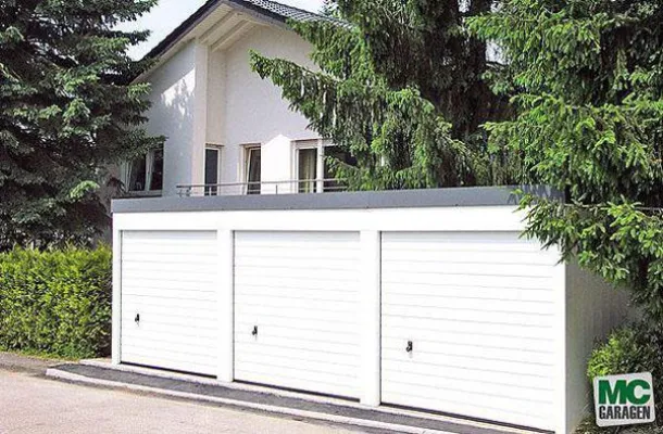 Bild: Das hat Stil - Guter Preis, gute Garage