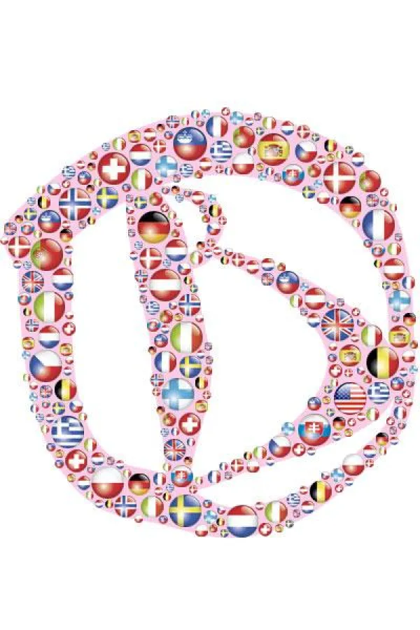 bellybutton, nun auch international