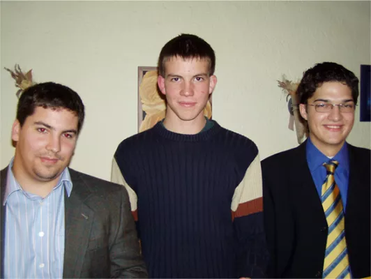 Bild: Junge Liberale gründen Kreisverband Ostallgäu