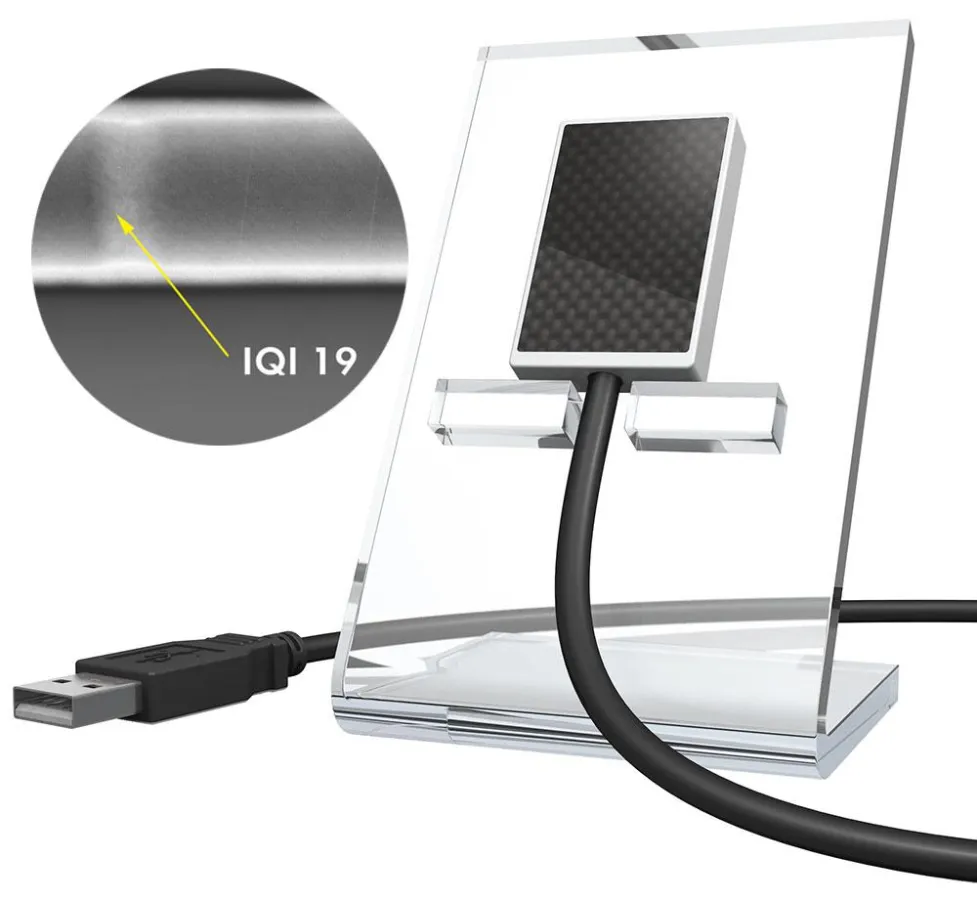 DR 7.2 NDT CMOS-Detektor