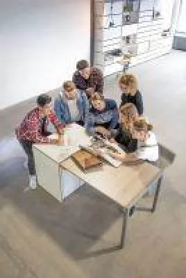 Bild: Country Living feiert auf der Ambiente 2019 eine neue Ergänzung zu seinem Möbelprogramm