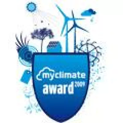 Bild: Erfolgreichste Kompensationspartner aus der Reiseindustrie: myclimate-Prämierung auf der TTW 2009