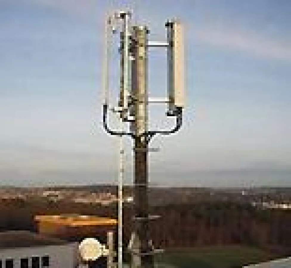 Mobilfunkmast versus Immobilienwert