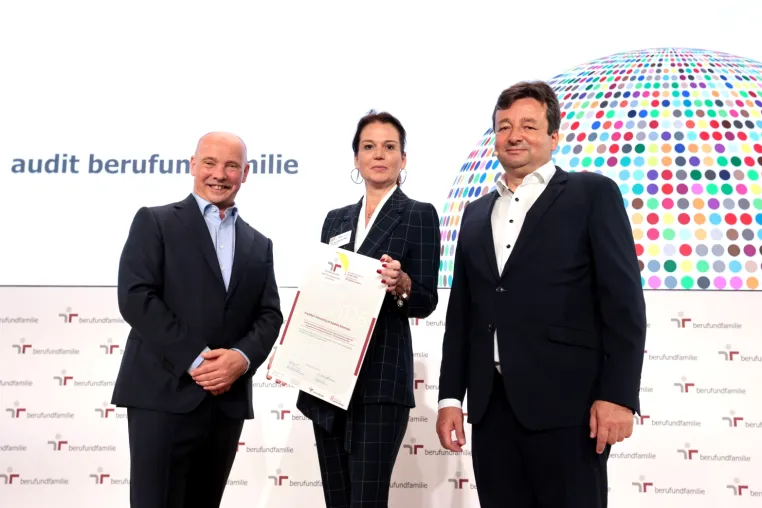 Familiengerechtigkeit erneut bestätigt Bild: Familiengerechtigkeit erneut bestätigt