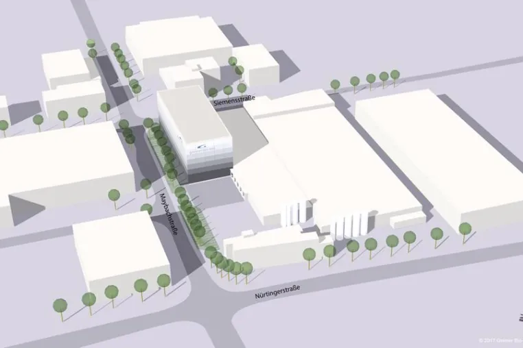 inconso rollt SAP LE-WM Template für neues Hochregallager von Greiner Bio-One in Frickenhausen aus Bild: inconso rollt SAP LE-WM Template für neues Hochregallager von Greiner Bio-One in Frickenhausen aus
