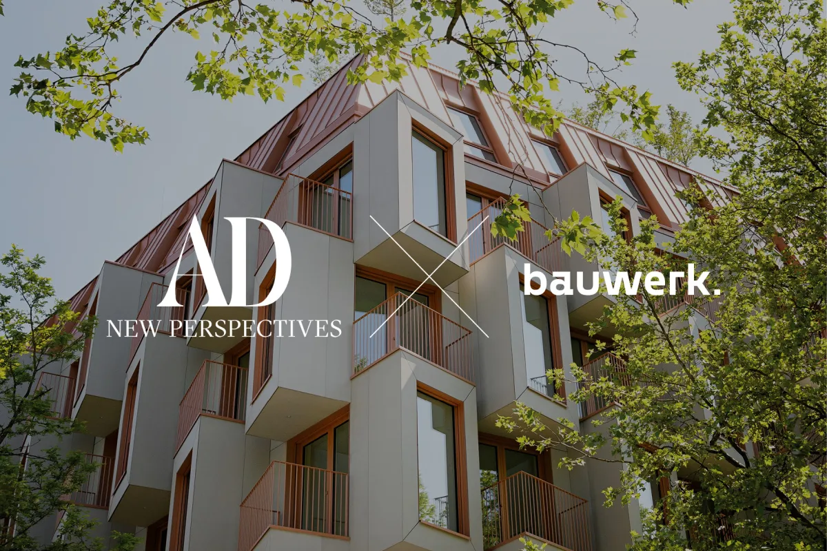 Kooperieren: Projektentwickler Bauwerk und AD Architectural Digest. (© Bauwerk)