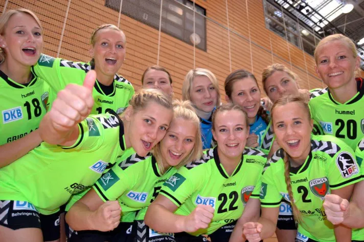 Ausgefuchster Auftritt Bild: Ausgefuchster Auftritt