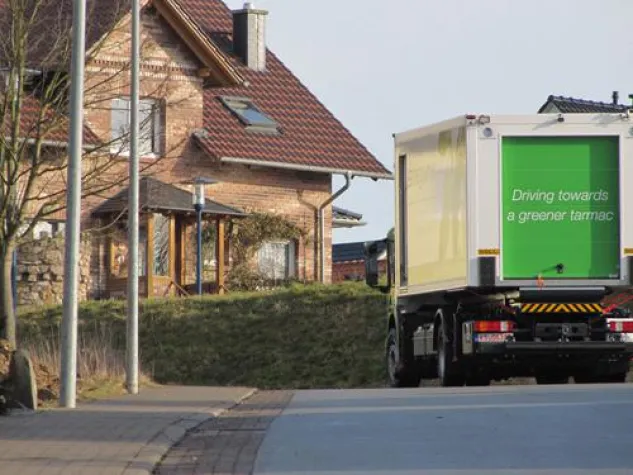 Bild: Voll elektrifizierter Highlifter bestreitet letzten Test vor der Zulassung