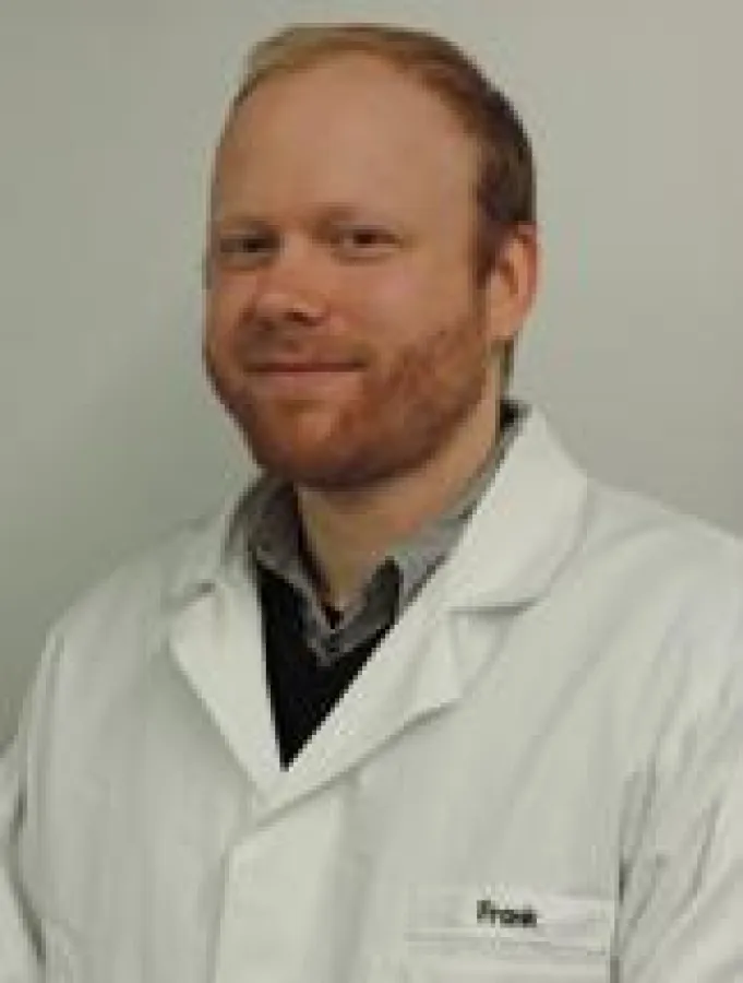 Neuer Prozessingenieur: Bernard Frank