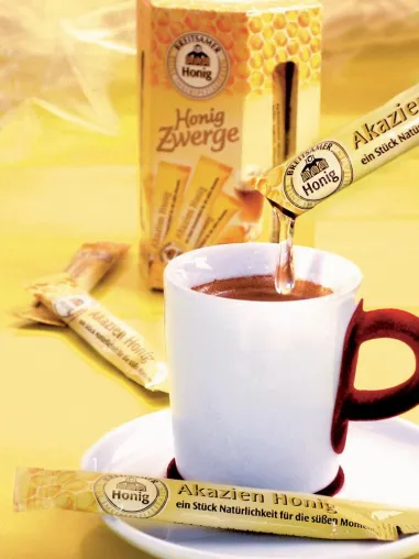 Honigsüßer Espressogenuss all’ Italia Bild: Honigsüßer Espressogenuss all’ Italia