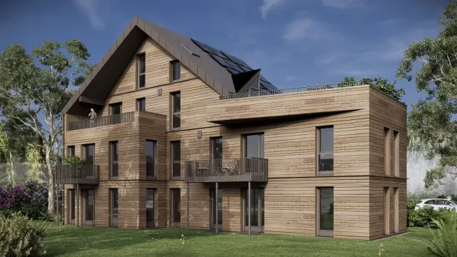 Taxonomiekonformes Bauen: Lösung durch frühzeitige Integration in die Planung und fundierte Materialbewertung Bild: Taxonomiekonformes Bauen: Lösung durch frühzeitige Integration in die Planung und fundierte Materialbewertung