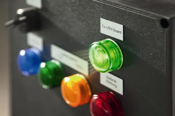 Bild: Modulare USV-Lösungen für den Ex-Bereich