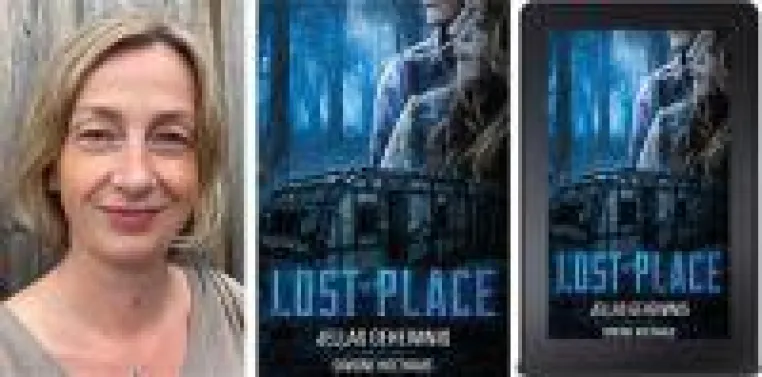 Bild: Lost Place - Jellas Geheimnis - ein Thriller für Jugendliche
