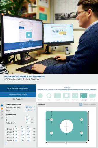 Bild: ACE mit Digitalisierungstrends und Onlinetools auf der Motek 2018