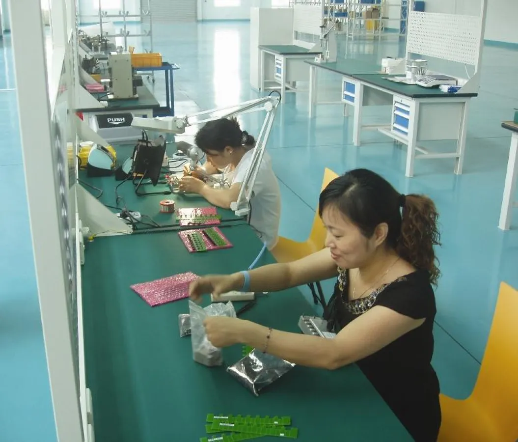 Produziert exklusiv für die chinesische Textilmaschinenindustrie, Turbolader- und Getriebehersteller sowie Eisenbahn-Anwendungen: das neue Jaquet-Werk in Taicang.