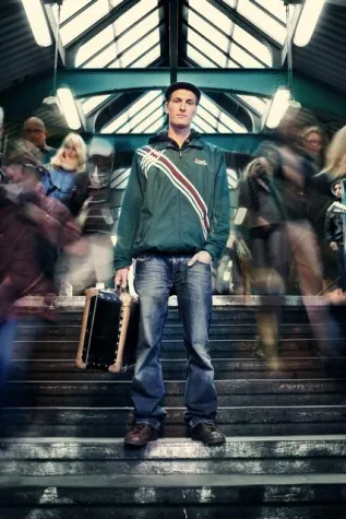 Bild: Debütalbum: Ephraim Juda "Coming Home"