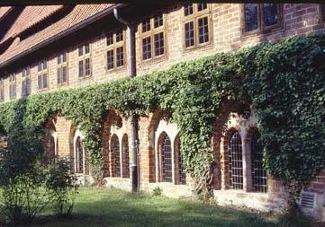 Bild: Das Kloster Isenhagen in Hankensbüttel