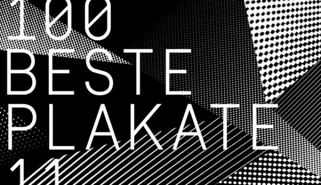 Bild: »100 beste Plakate 11 Deutschland Österreich Schweiz« mit neuem Auswahlverfahren