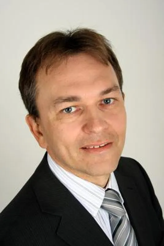 Kay Laukat, Vorstandsvorsitzender der Qurius Deutschland AG