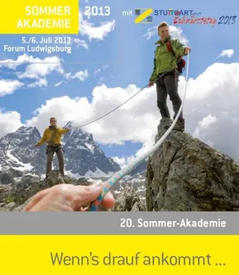Bild: Fortbildung für Zahnärzte und Zahnmedizinische Mitarbeiter/innen: 20. Sommer-Akademie des ZFZ Stuttgart