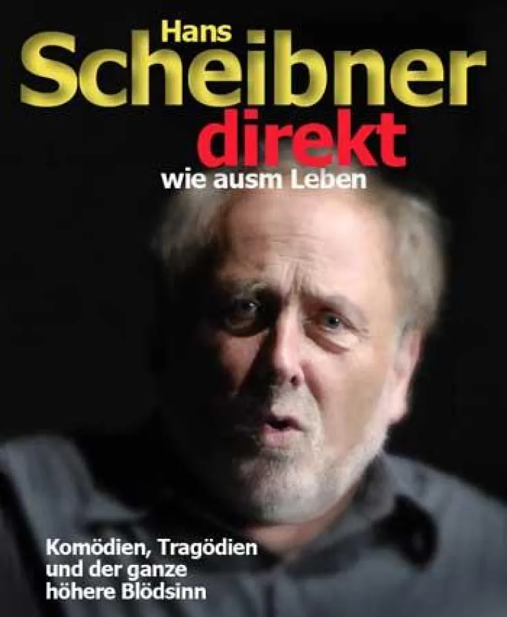 Hans Scheibner freut sich auf Timmendorfer Strand