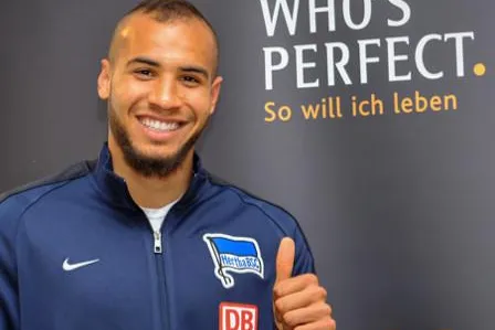 Meet & Greet mit Hertha BSC - WHO'S PERFECT spendet 9.350 € Bild: Meet & Greet mit Hertha BSC - WHO'S PERFECT spendet 9.350 €