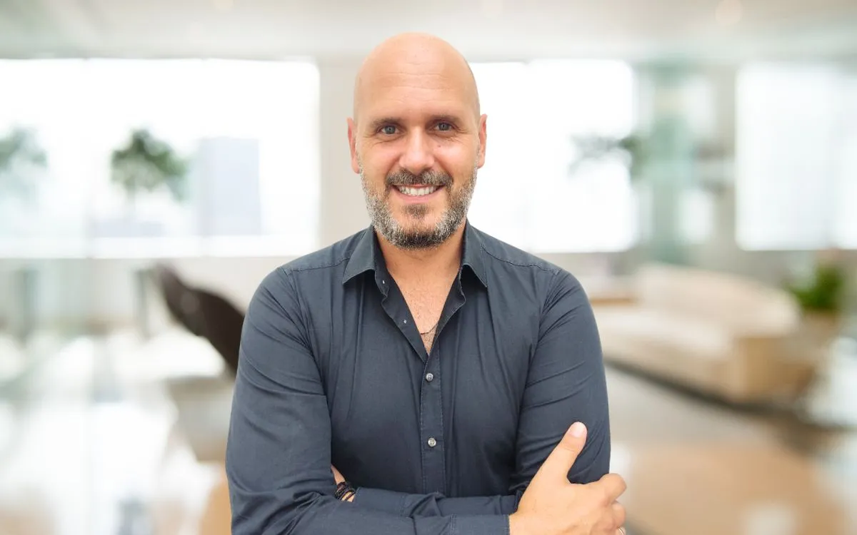 Christos Farakos, Akademieleiter der AKDMM (© Copyright: AKDMM / Alle Rechte vorbehalten)