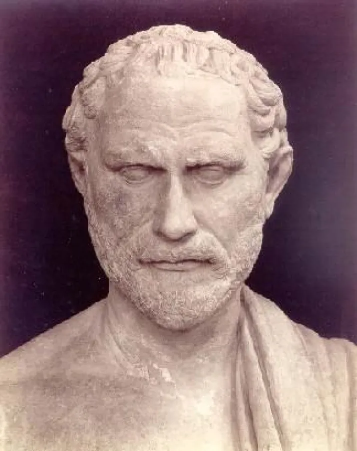 Was wir möchten, das glauben wir gern.  Demosthenes, (384 - 322 v. Chr.) athenischer Politiker und Redner