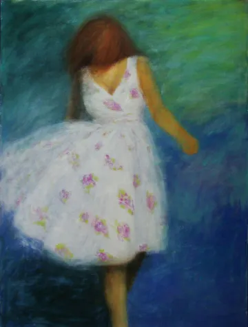 Bild: JIN-SOOK CHUN / PAINTINGS