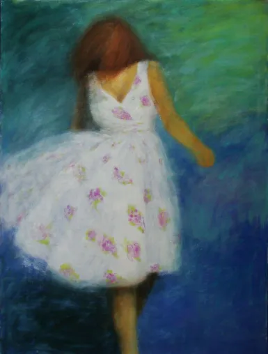 Bild: JIN-SOOK CHUN / PAINTINGS