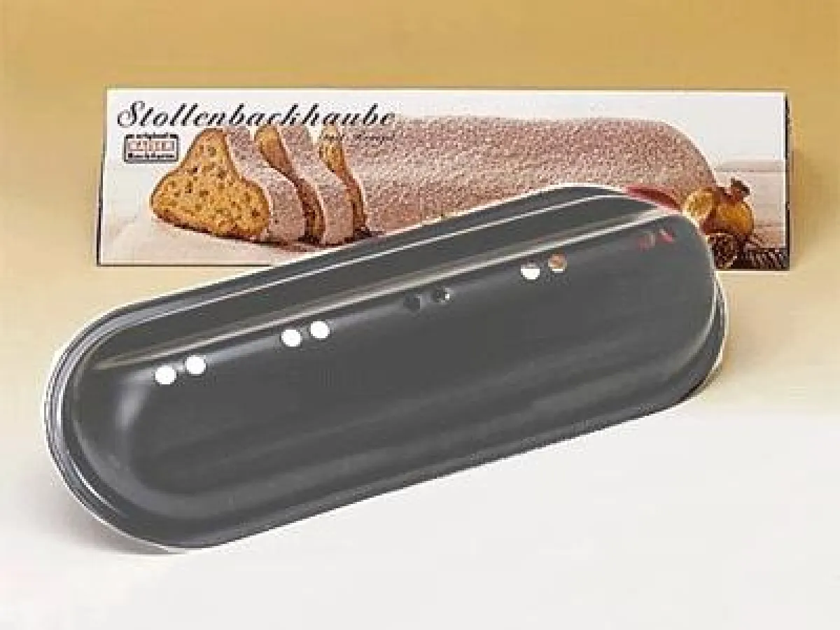 Christstollenbackhaube von KAISER