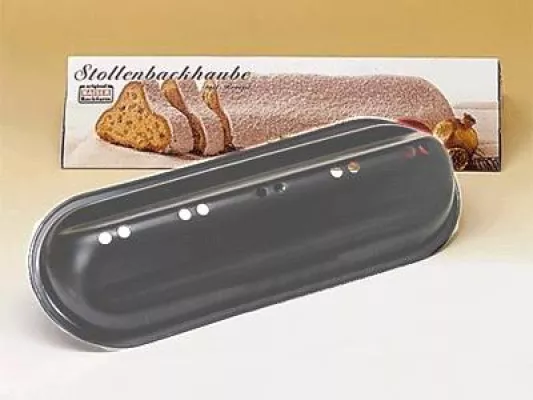 Bild: MasterCuisine aktuell: Christstollen-Backform