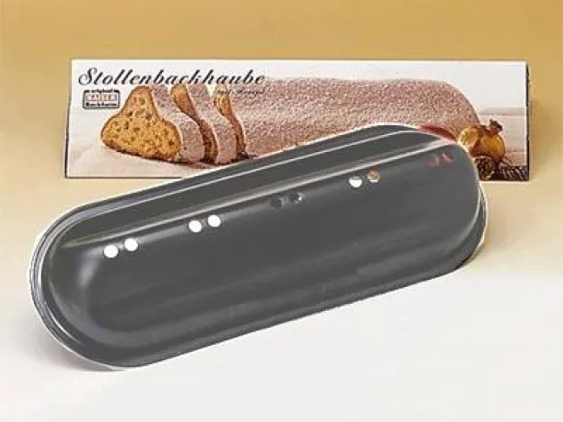 Bild: MasterCuisine aktuell: Christstollen-Backform