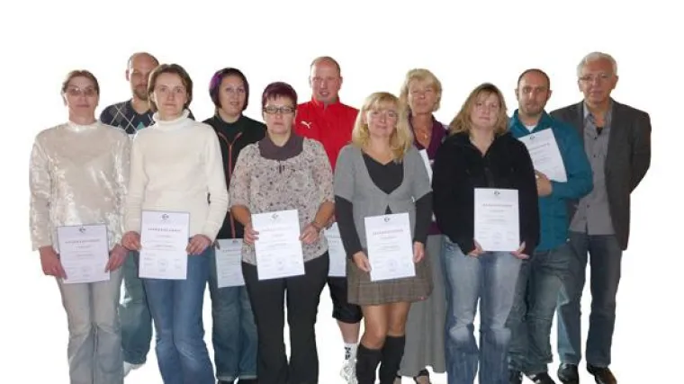 Bild: BBZ Fulda: Altenpflegeberufe bieten Neu-, Quer- oder Wiedereinsteigern echte Berufschancen mit Perspektive