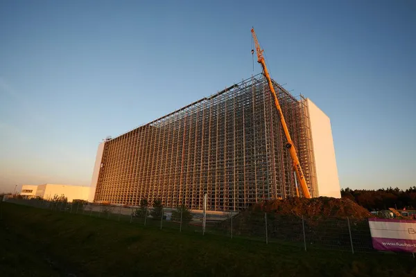 Bild: Mehr Platz für C-Teile: Keller & Kalmbach erweitert Zentrallager