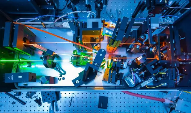 Bild: Eine Zukunftstechnologie macht „Quantensprünge“ - IQST-Day an der Universität Ulm
