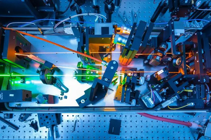 Bild: Eine Zukunftstechnologie macht „Quantensprünge“ - IQST-Day an der Universität Ulm