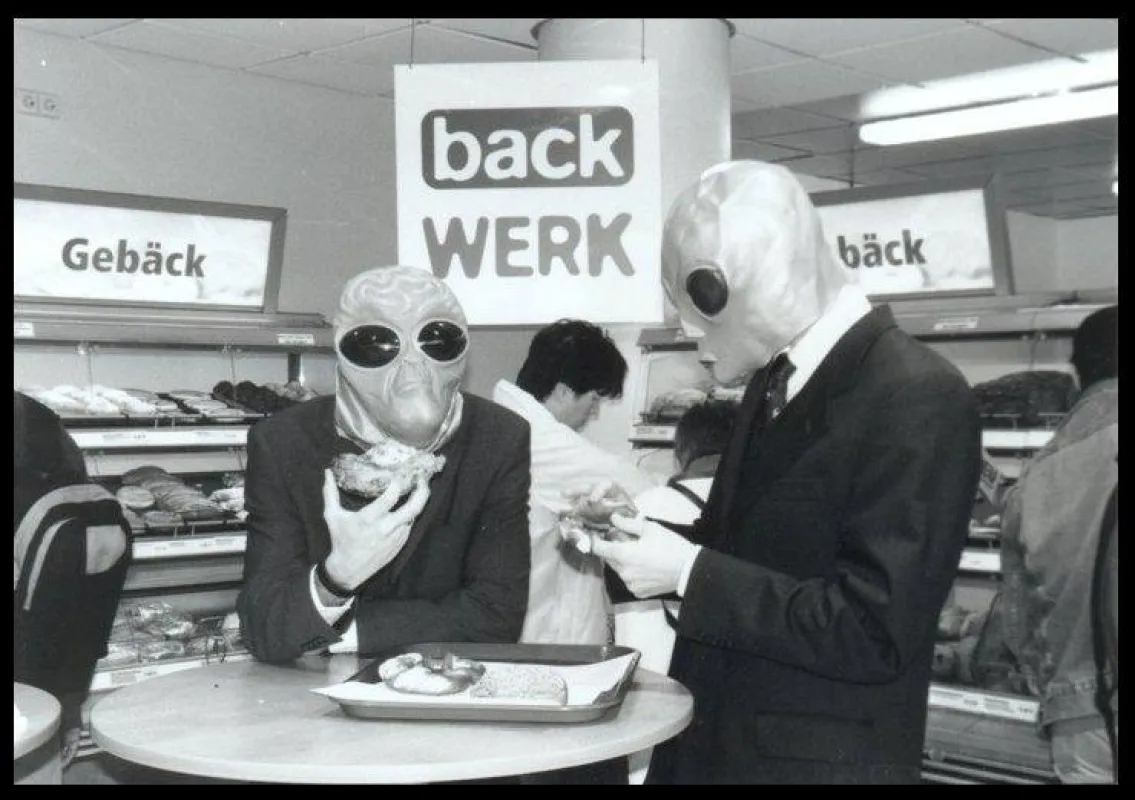 Urus Ufus und Jack Migger