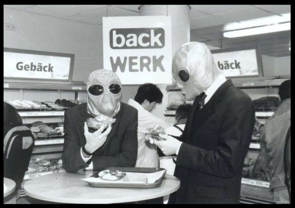 Urus Ufus und Jack Migger